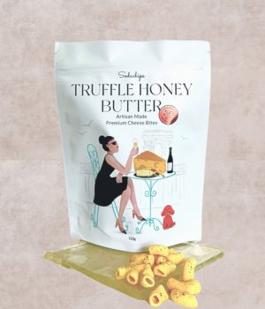 Sodachips - Truffle Honey Butter